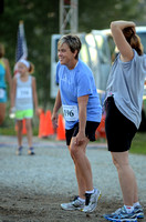 2012 OVMP Run to the wall Finish line