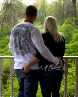 Amanda and Greg Engagement