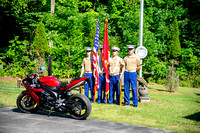 GySgt Robert Gilbert II Poker Run 2024