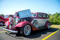 Ashlie's Embrace Car Show 8-22-20